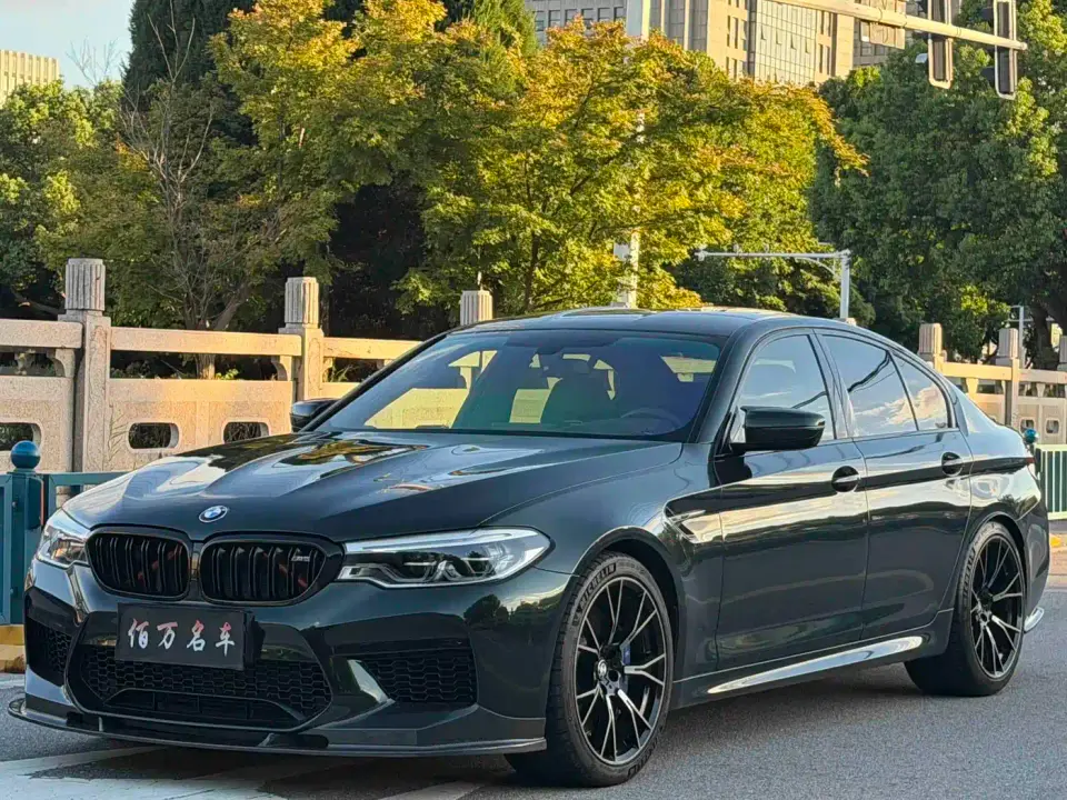 BMW M5 M5 2019