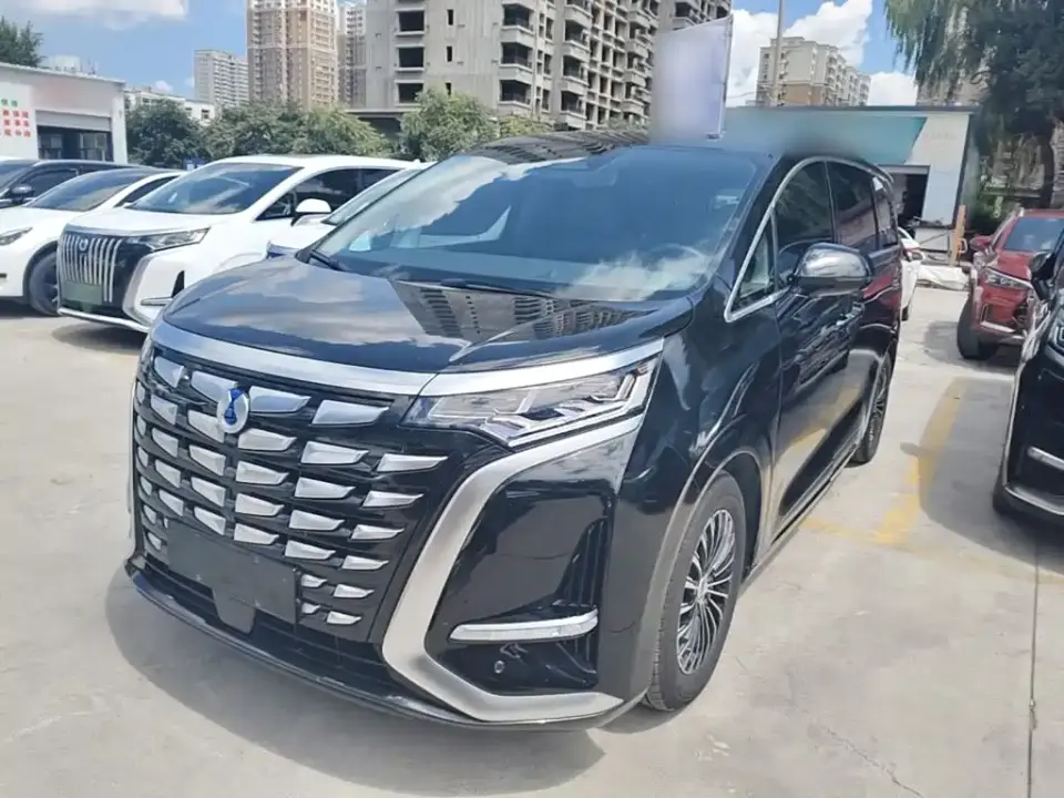Denza D9 DM-i 970 All-Wheel Drive Honor Edition 2023