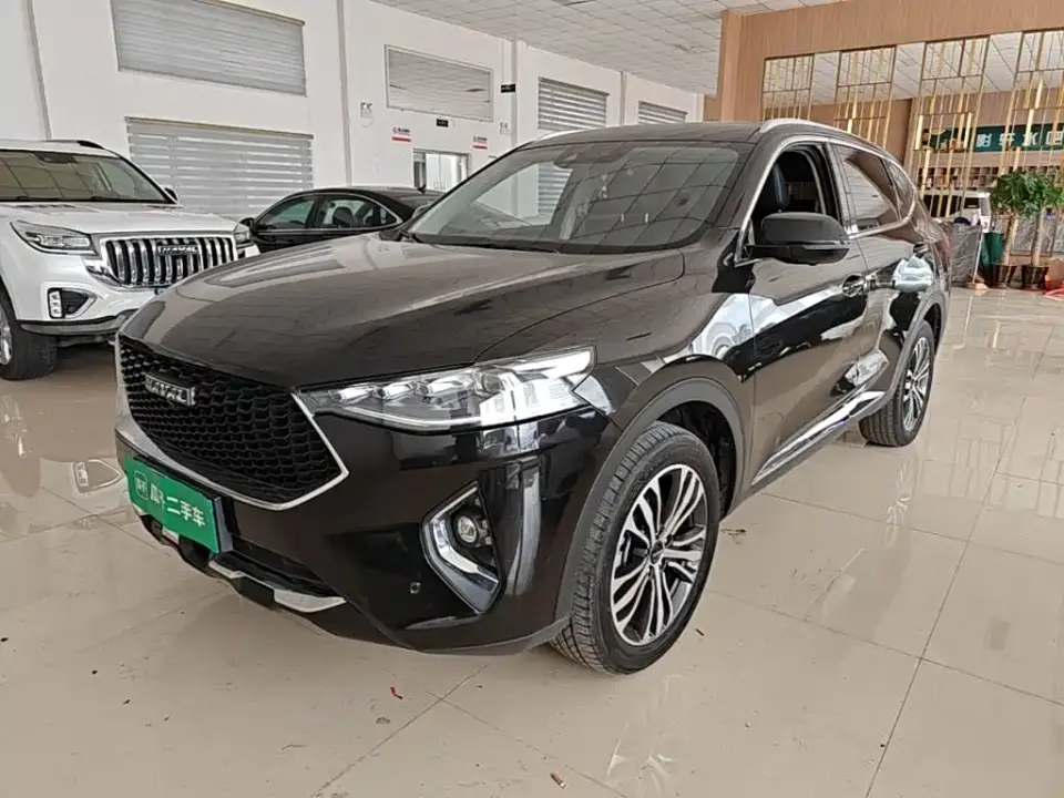 Haval F7 2.0T 4WD i-Joy China VI 2019