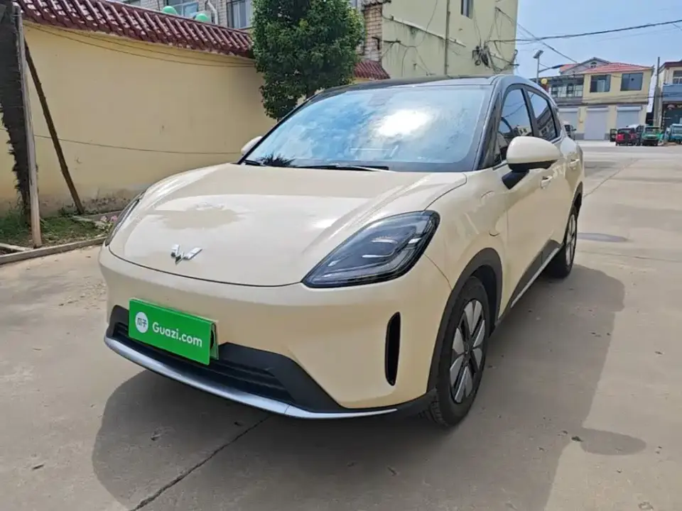 Wuling Motors Wuling Bingo S Model 325km Premium Edition 2026