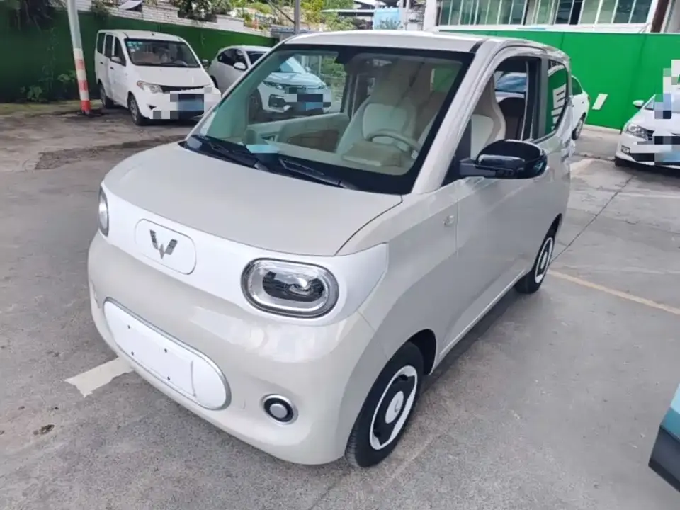 Wuling Motors Hongguang MINIEV 3rd Generation 215km Youth Edition 2025