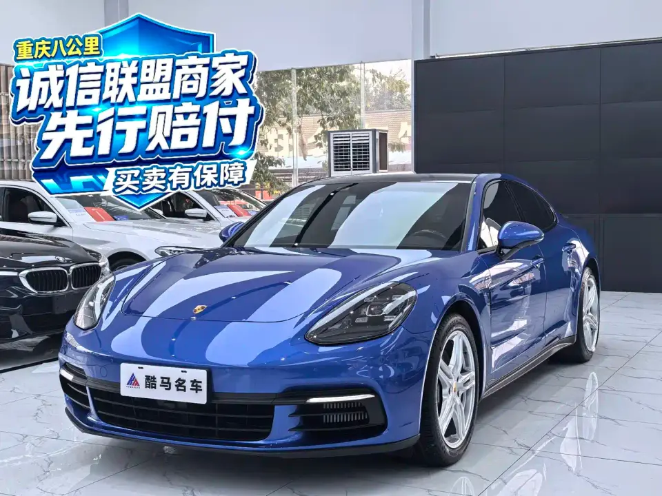 Porsche Panamera Panamera 2.9T 2019
