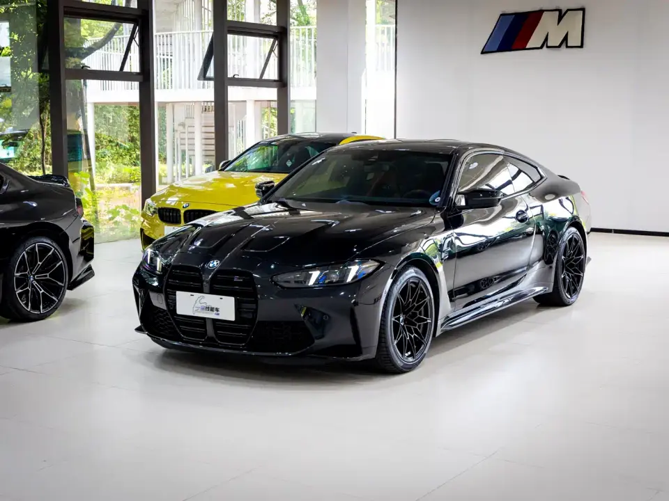 BMW M4 BMW M4 Coupe M xDrive Competition 2025
