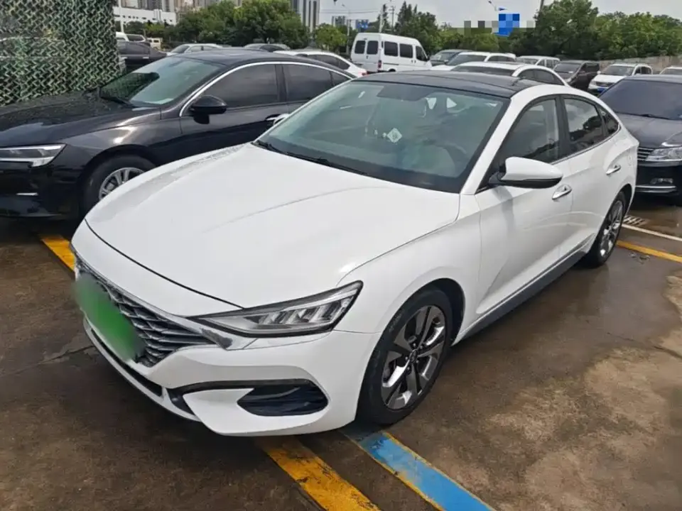 Hyundai Fista 280TGDi Smart Speed Edition China VI 2020