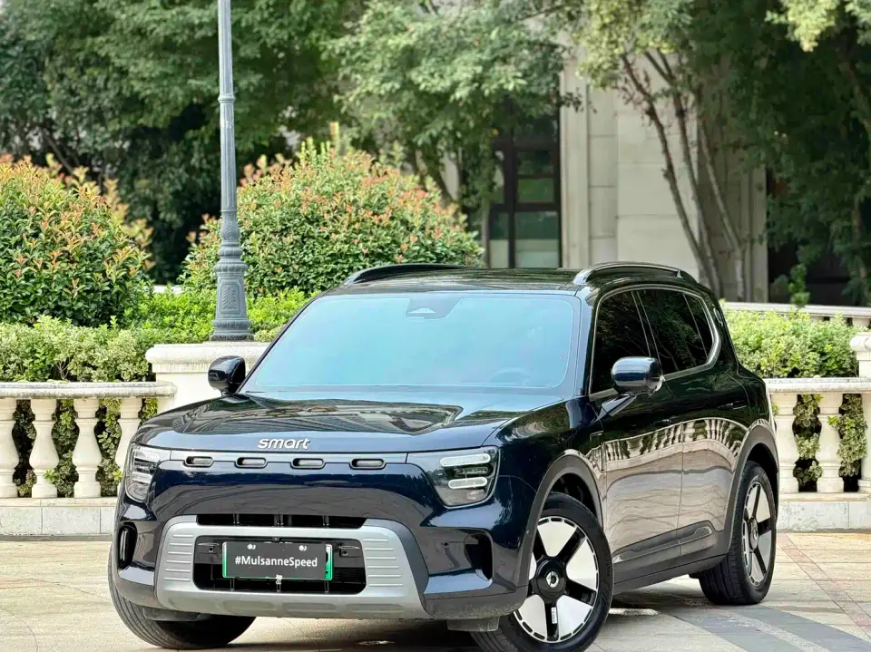 Smart Genie #5 Model 252km Standard Edition 2026