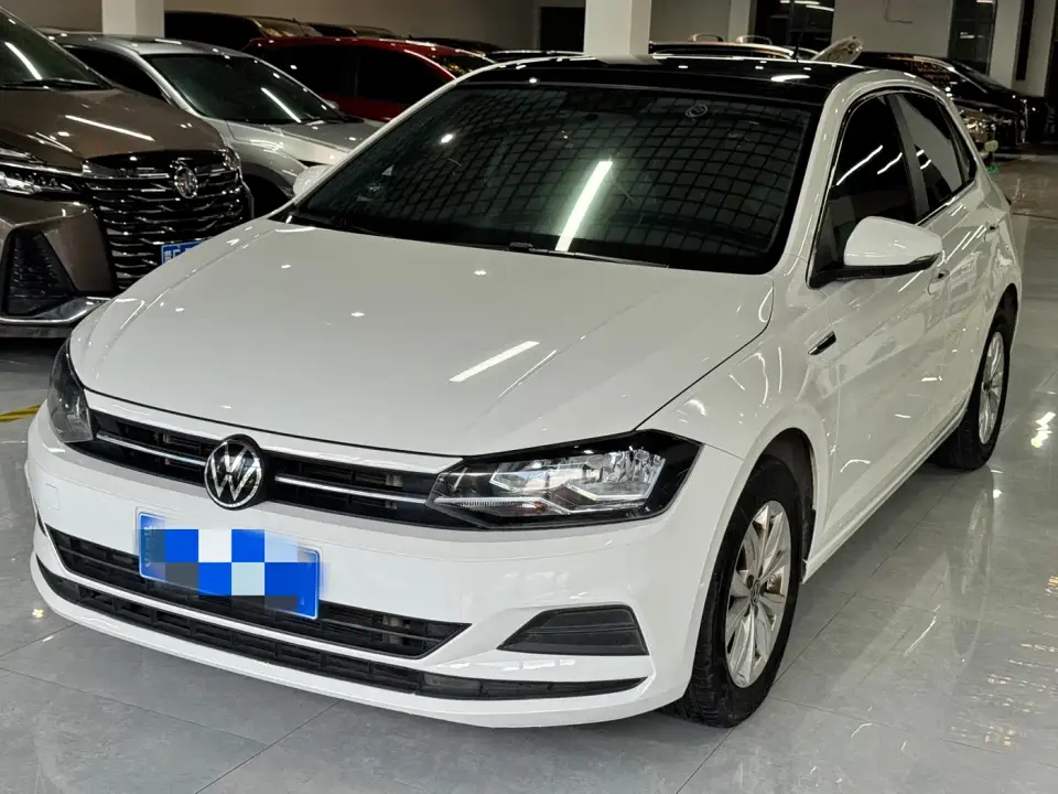 Volkswagen Polo Plus 1.5L Automatic Joyful Living Edition 2022