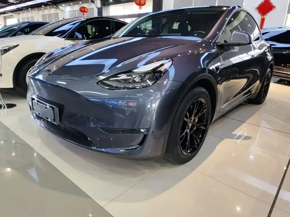 Tesla Model Y Model Long Range AWD 2021