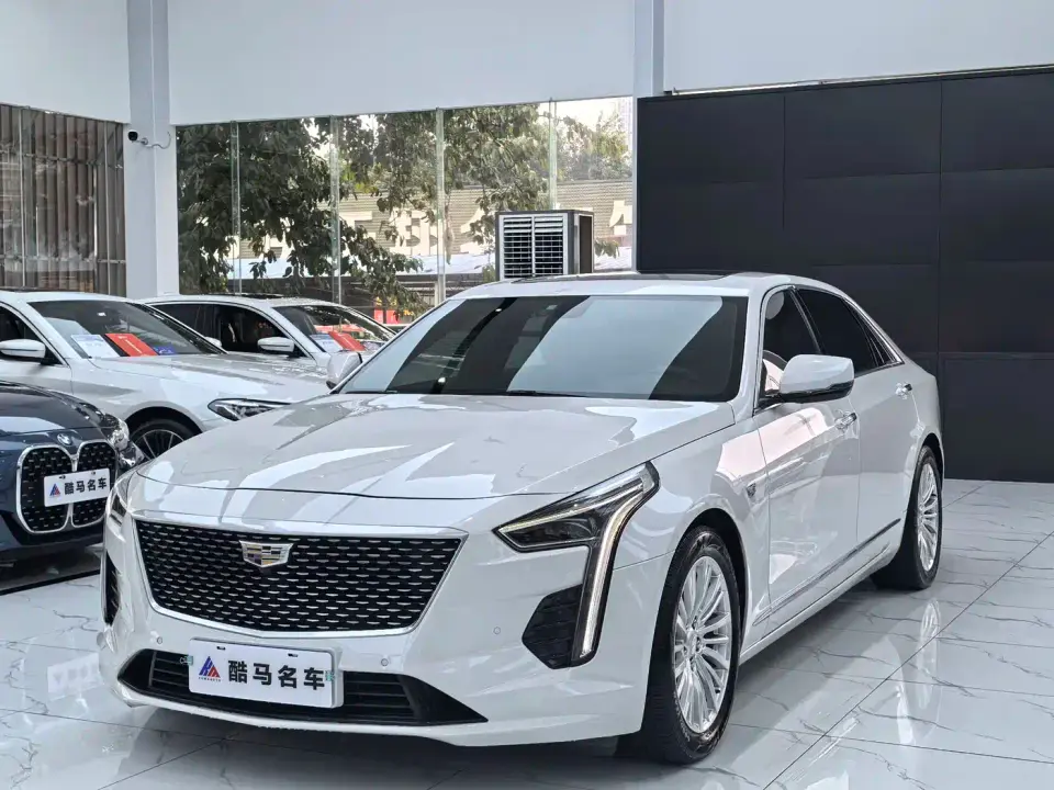 Cadillac CT6 28T Elite 2021
