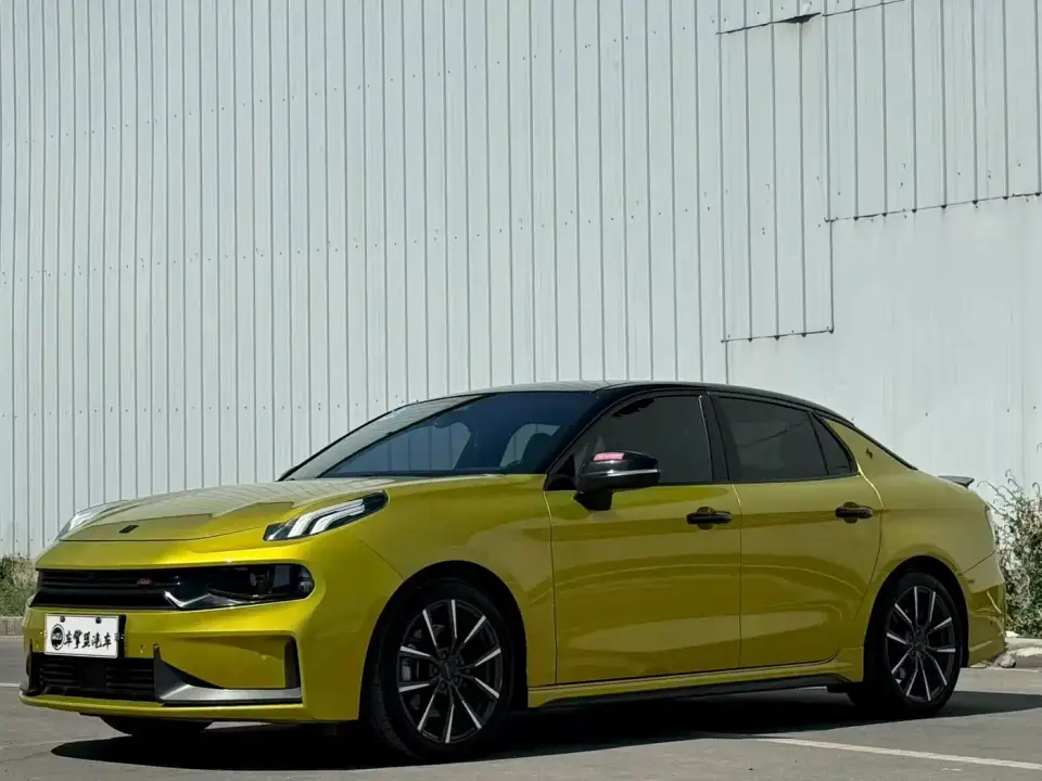 Lynk & Co 03 03+ 2.0TD Auto Wind Rider Edition 2022