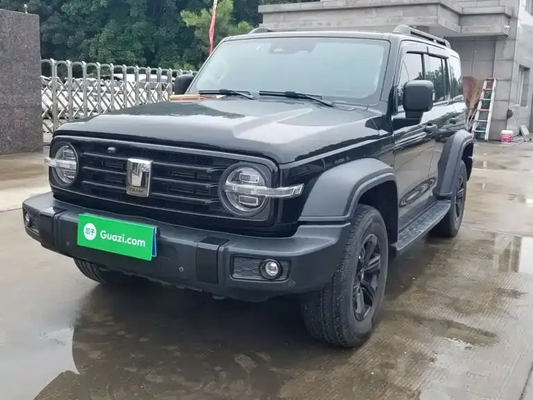Tank 300 Off-Road Edition 2.0T Conqueror 2023
