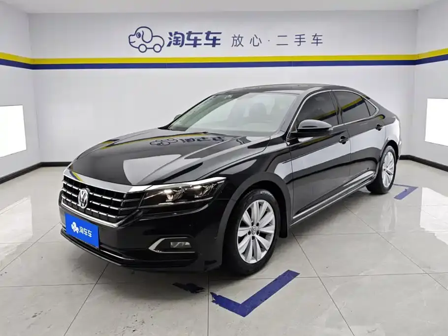 Volkswagen Passat 330TSI Elite (China V) 2019