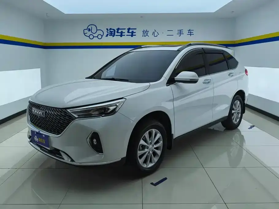 Haval M6 PLUS 1.5T DCT Luxury Smart Connect 2023