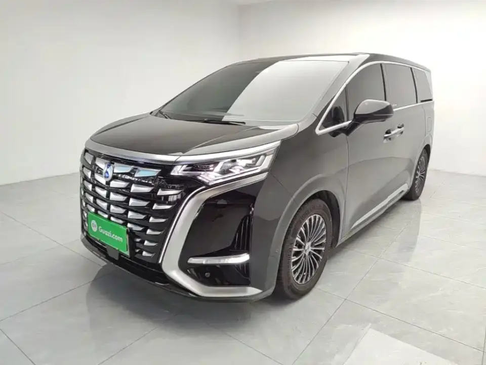 Denza D9 DM-i 970 AWD Flagship 2023