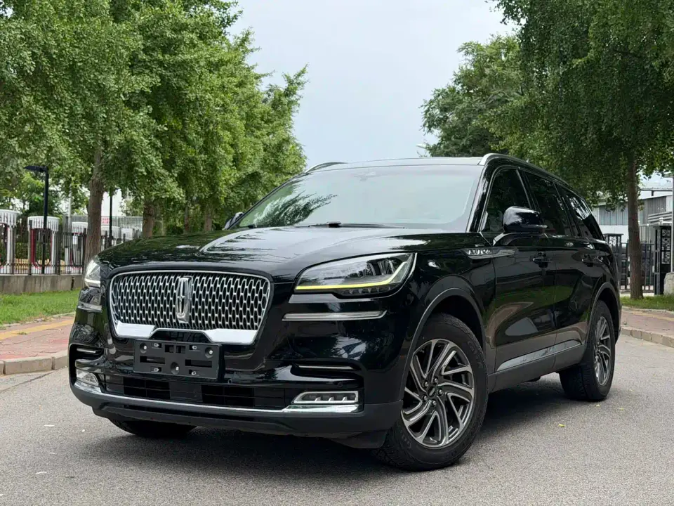 Lincoln Aviator 3.0T V6 4WD Premium Edition 2020