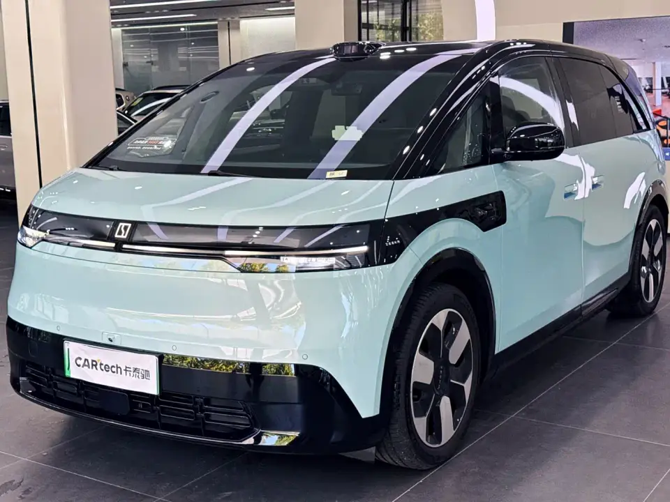Zeekr MIX Smart Driving Edition 2026