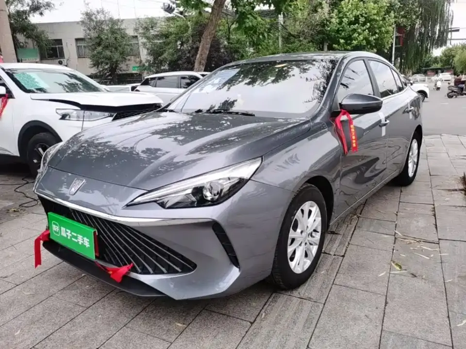 Roewe i5 1.5L CVT Luxury Edition 2025