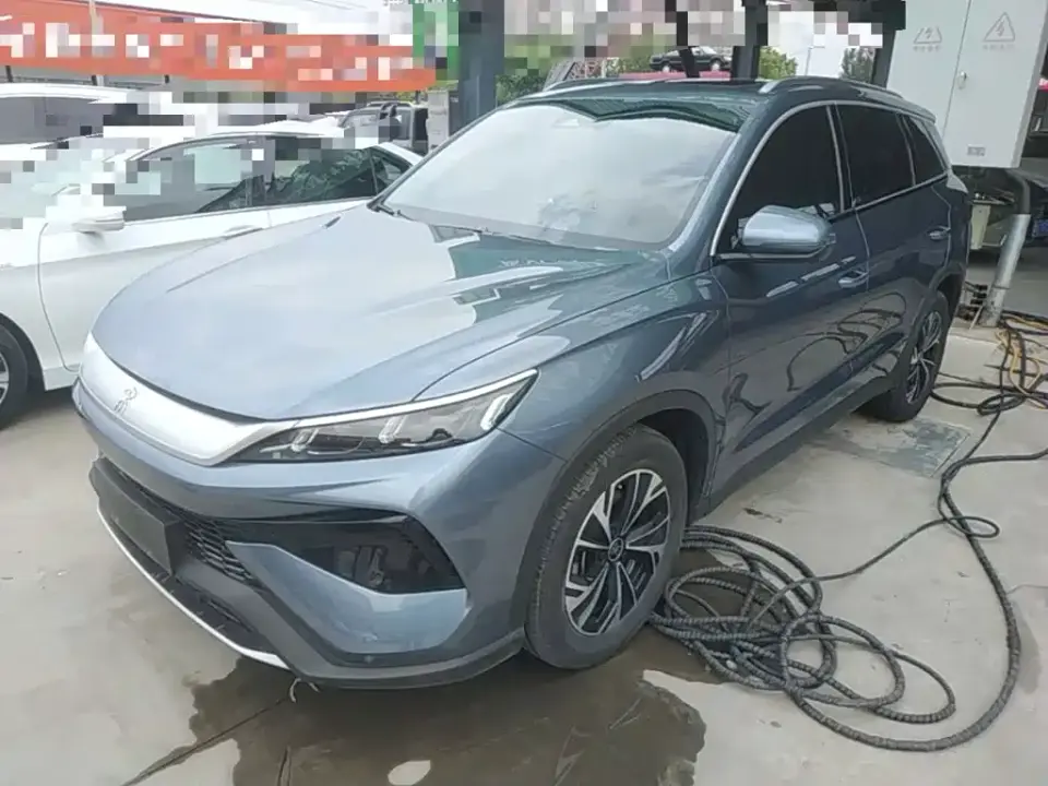 BYD Song Pro New Energy 2nd Gen DM-i 75KM Surpass 2025