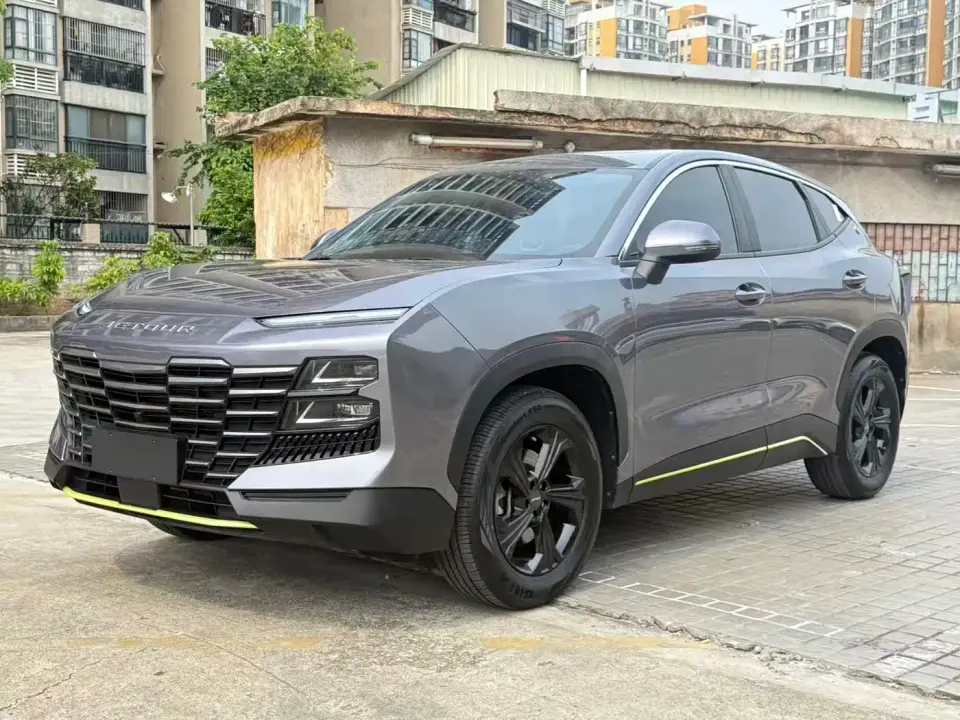 Jetour Dasheng 1.5T DCT Soaring Dragon Edition PRO 2025