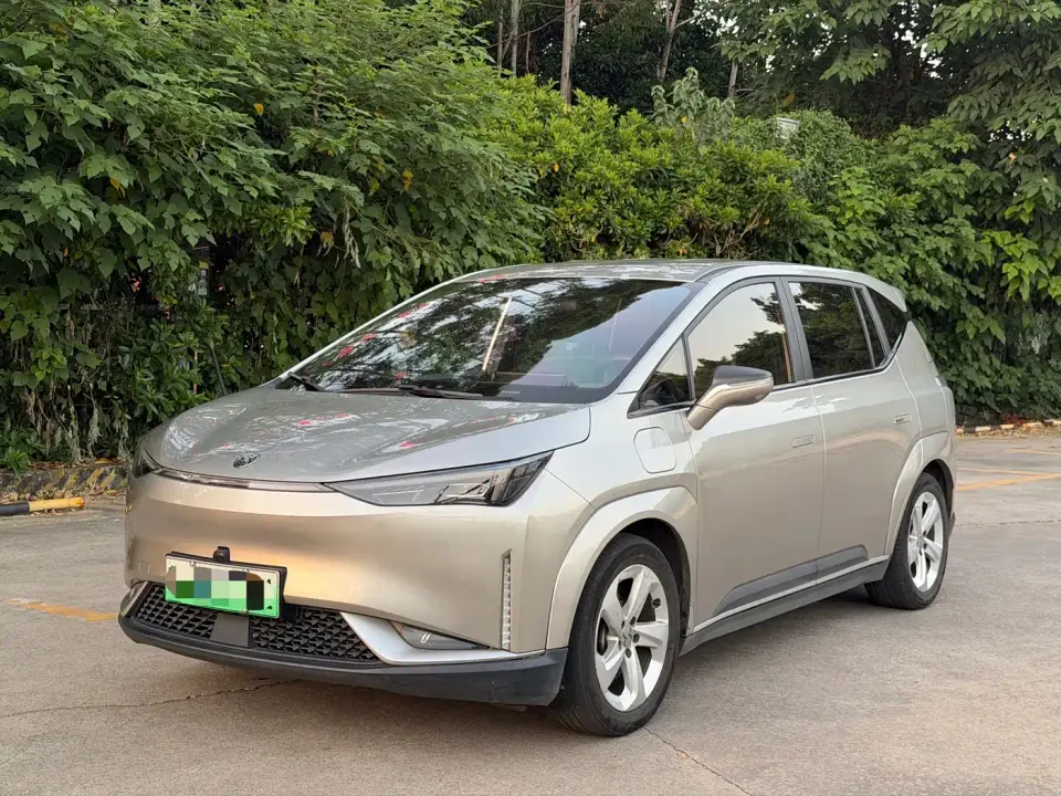 Hycan Auto Hycan Z03 430km Trend Edition 135kW 55.5kWh 2023