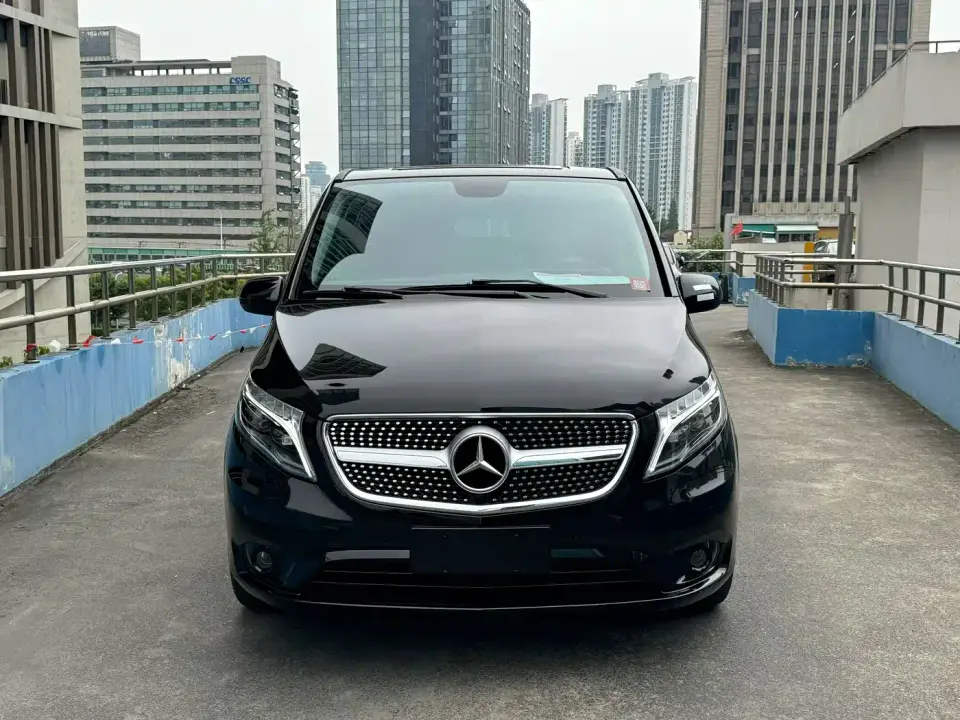 Mercedes-Benz Vito 2.0T Business Edition China VI 2019