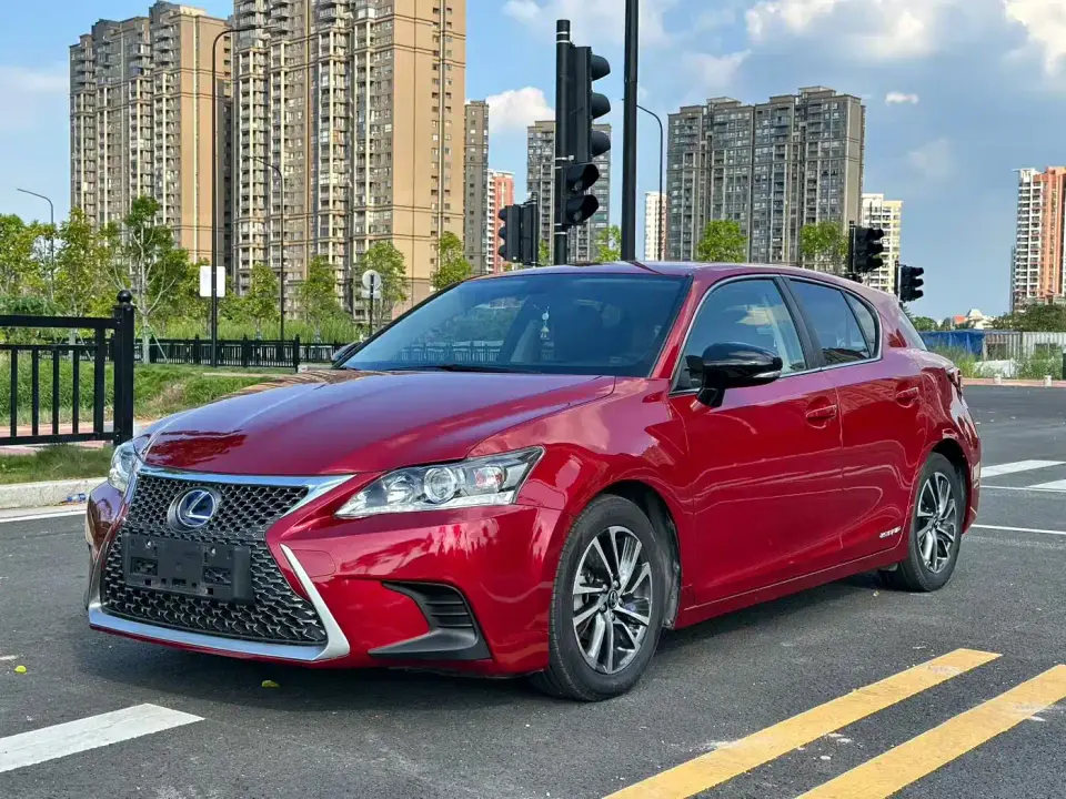 Lexus CT CT200h Elite Single Color 2020