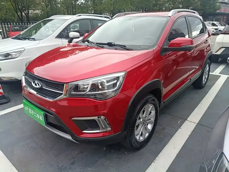 Chery Tiggo 3x Quality Edition 1.5L Manual Luxury 2020