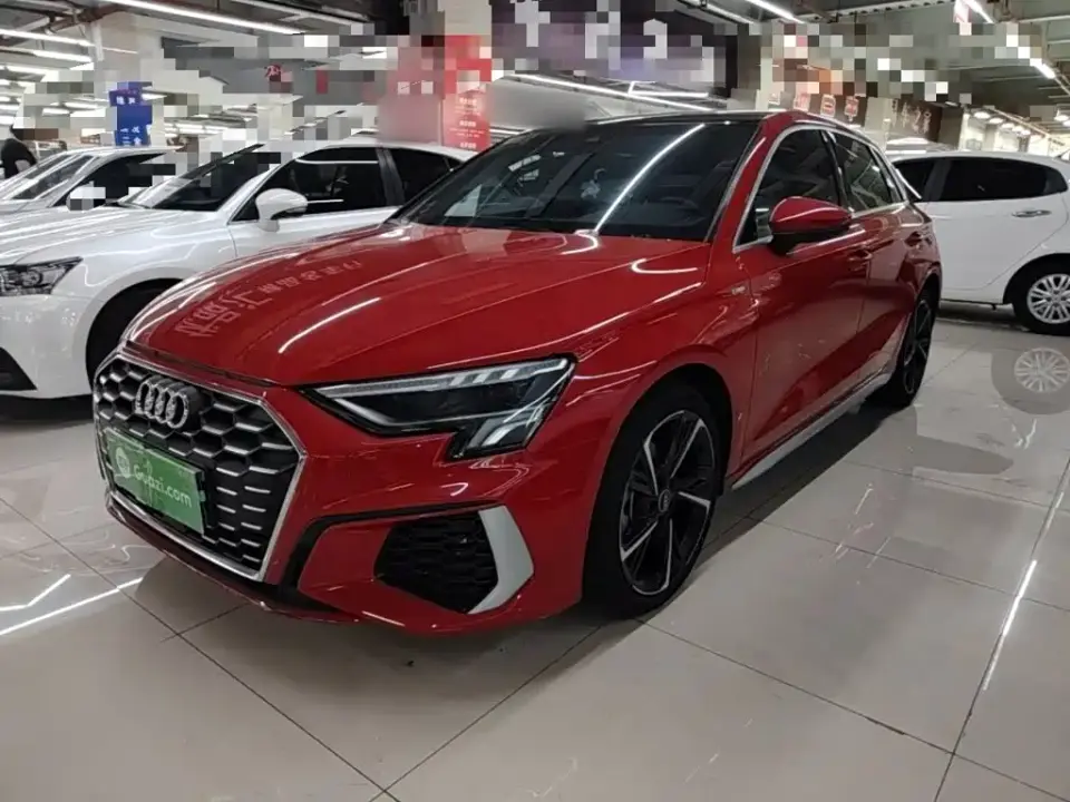 Audi A3 Model Sportback 35 TFSI Fashion Sport 2024