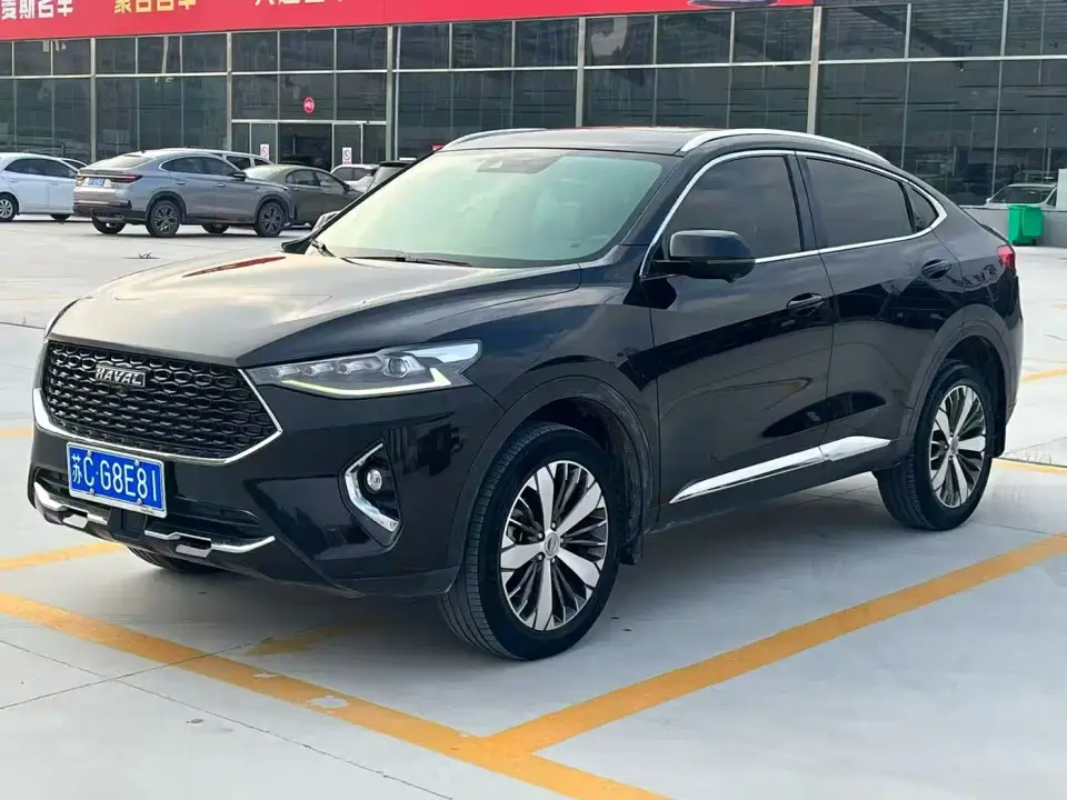 Haval F7x 1.5T 2WD Extreme Smart Tech Edition 2020