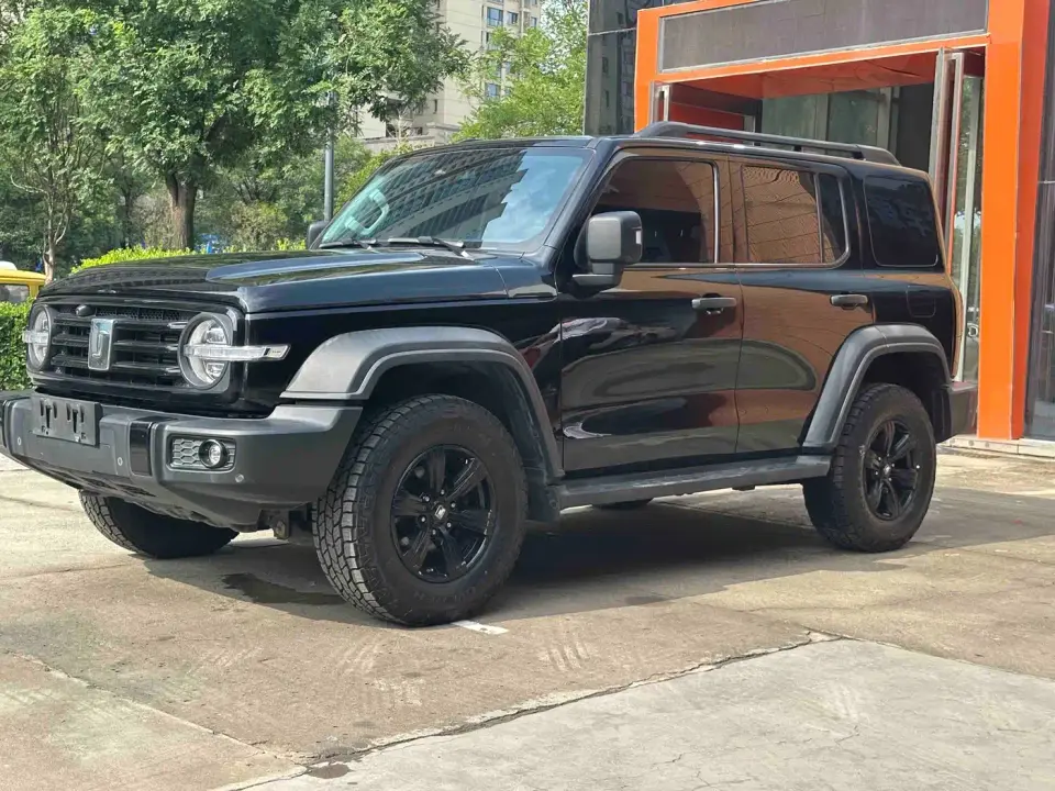 Tank 300 Off-road Version 2.0T Conqueror 2022
