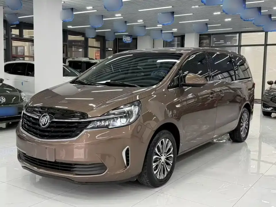 Buick GL8 Model Land Business Class 652T Comfort 2020