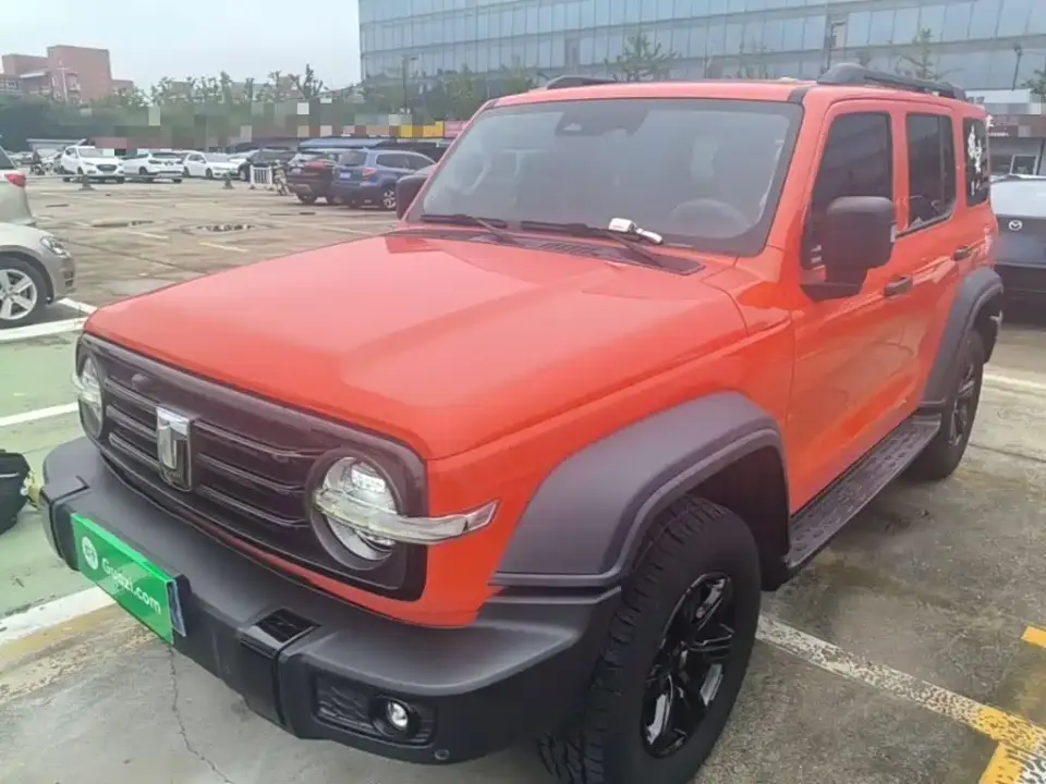 Tank 300 Off-road Version 2.0T Conqueror 2022