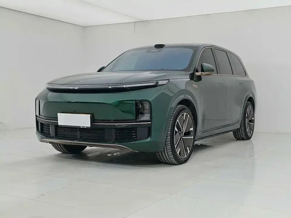 Li Auto Li Xiang L9 Ultra Smart Renewal Edition 2025