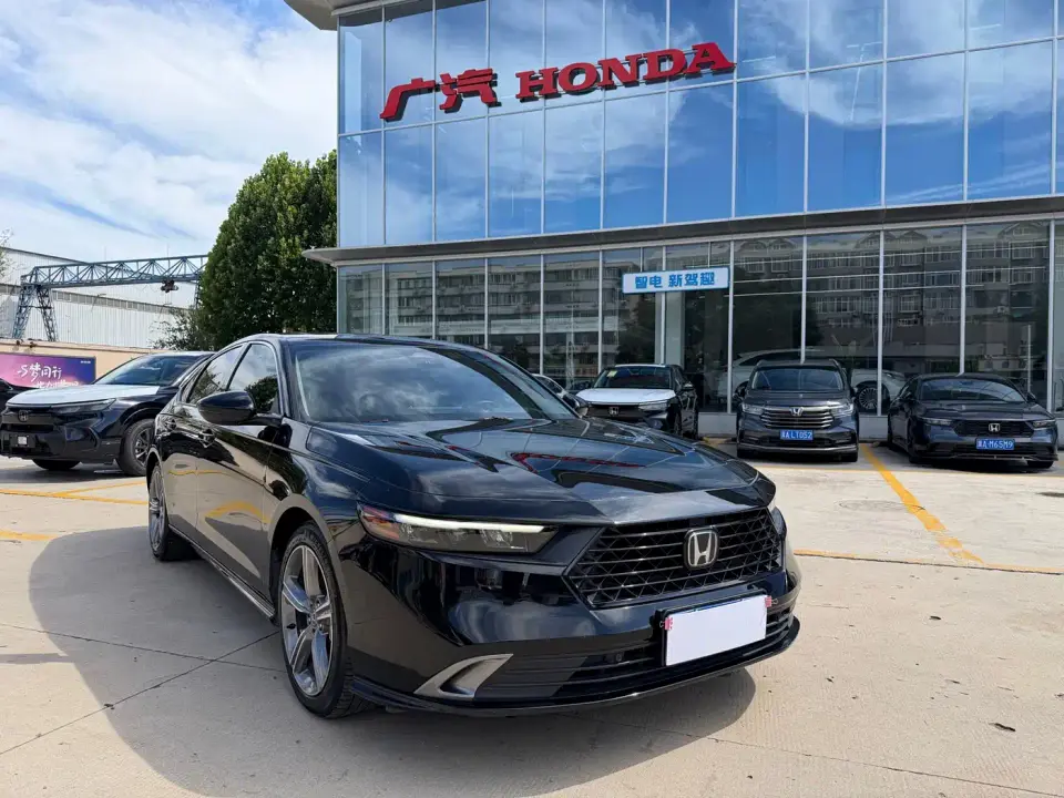 Honda Accord 260TURBO Excellence Edition 2024