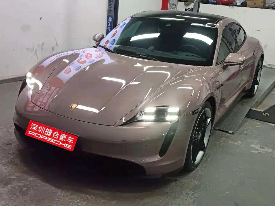 Porsche Taycan Taycan 2021