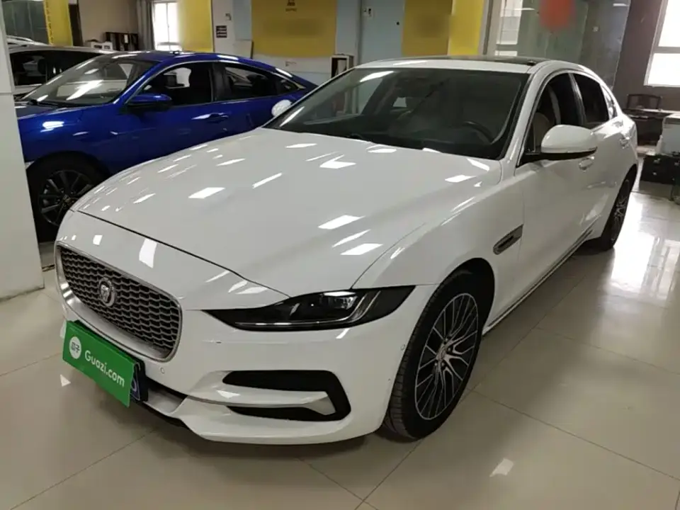 Jaguar XEL 2.0T 250PS SE Tech Elegance Edition 2021