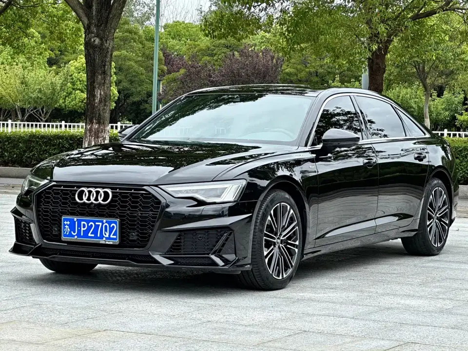 Audi A6L Facelift 40 TFSI Luxury Dynamic 2023