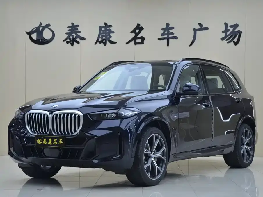 BMW X5 Facelift xDrive 30Li Exclusive M Sport Shadowline Package 2026