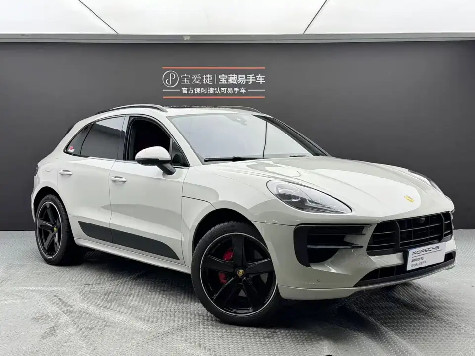 Porsche Macan Macan GTS 2.9T 2022