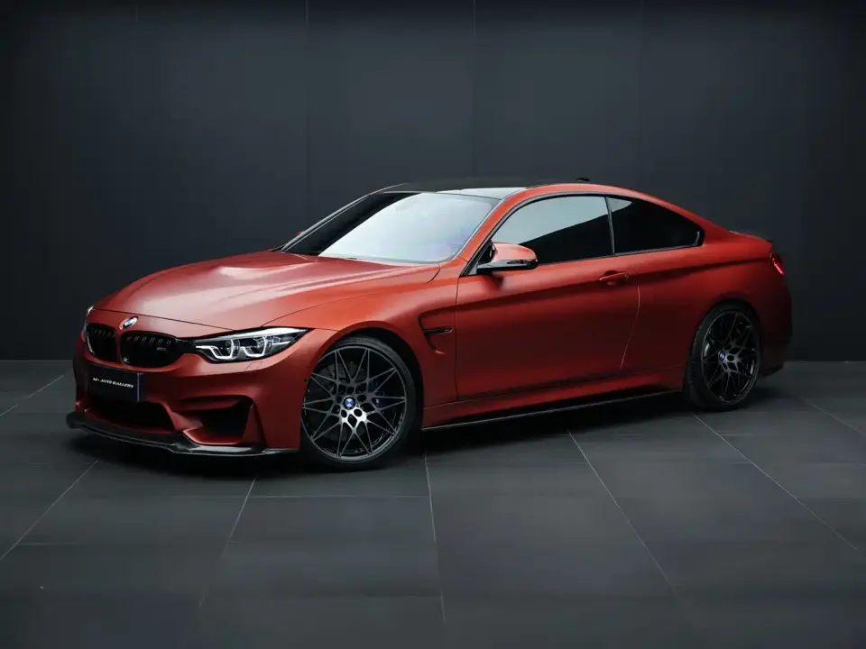 BMW M4 M4 Coupe Fans Limited Edition 2019