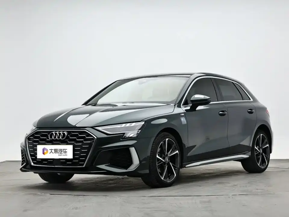 Audi A3 Sportback 35 TFSI Style Sport 2022