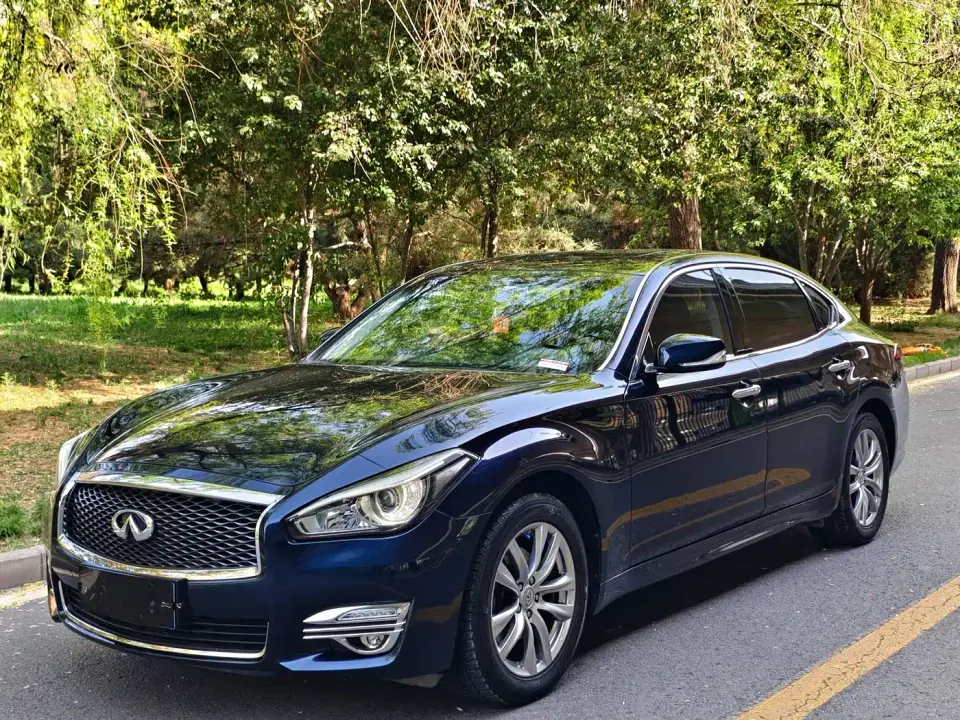 Infiniti Q70 Q70L 2.0T Elite Edition 2019
