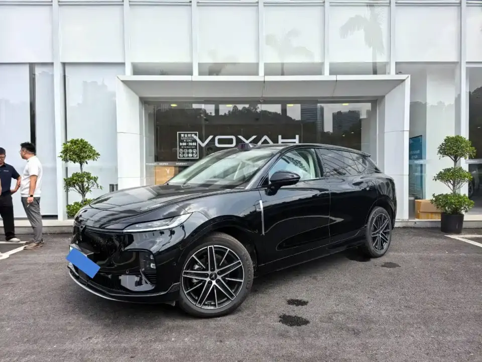 Voyah Auto Voyah Zhiyin Base 2025