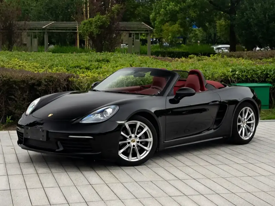 Porsche 718 Boxster 2.0T 2020