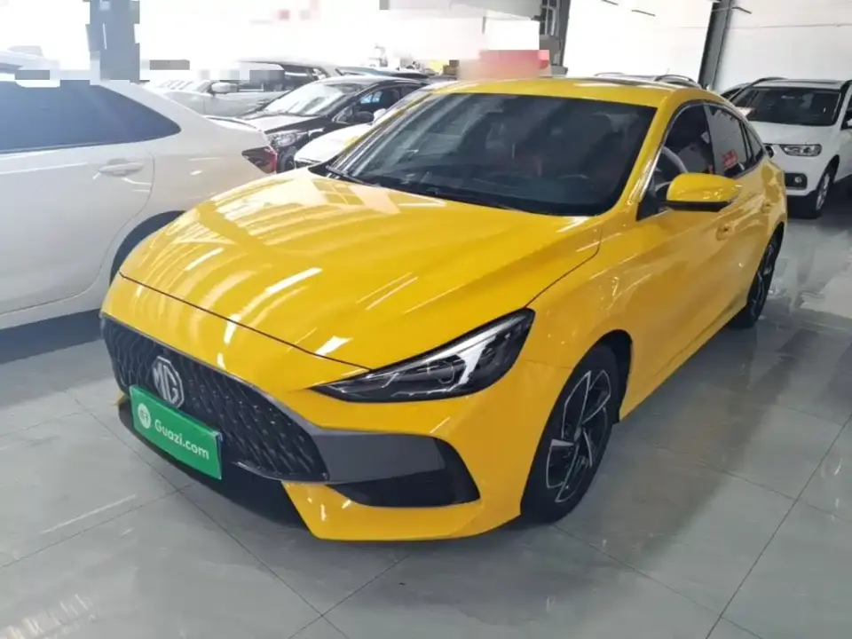 MG MG5 Model 300TGI DCT Youth Luxury Flagship 2021