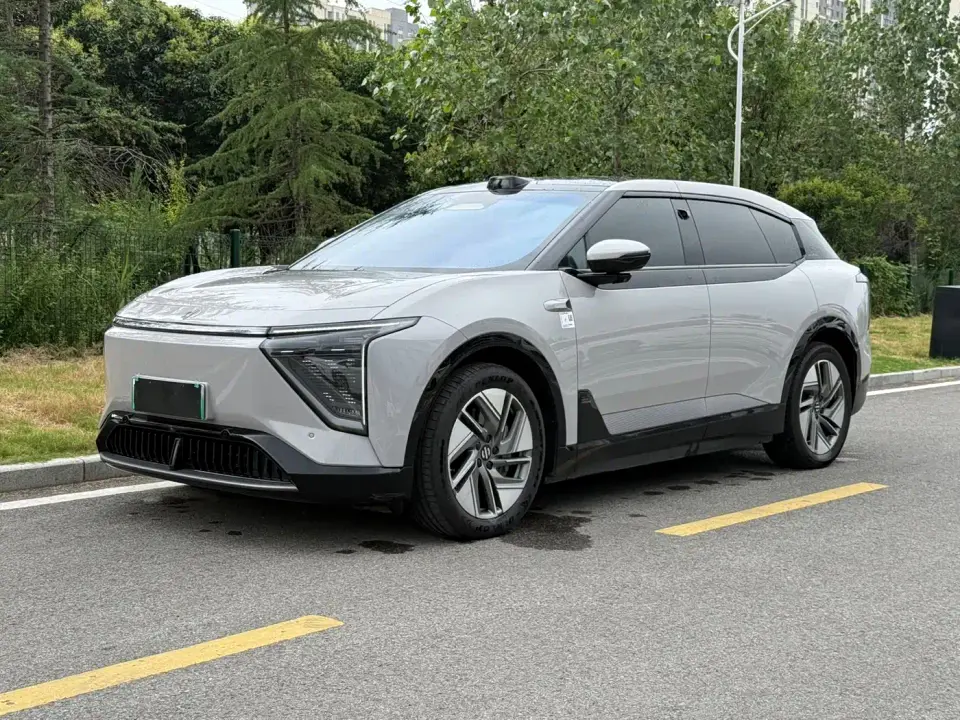 Hiphi Y 560km Pioneer Edition 2023