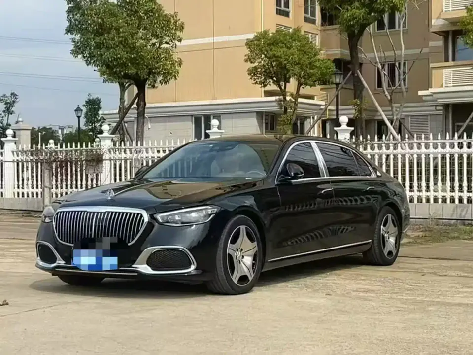 Mercedes-Benz Maybach S-Class S 480 4MATIC Intelligent Premium Special Edition 2022