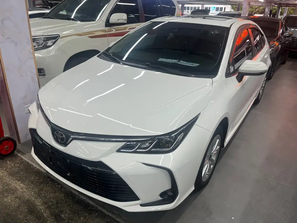 Toyota Corolla 1.2T Elite Edition 2024