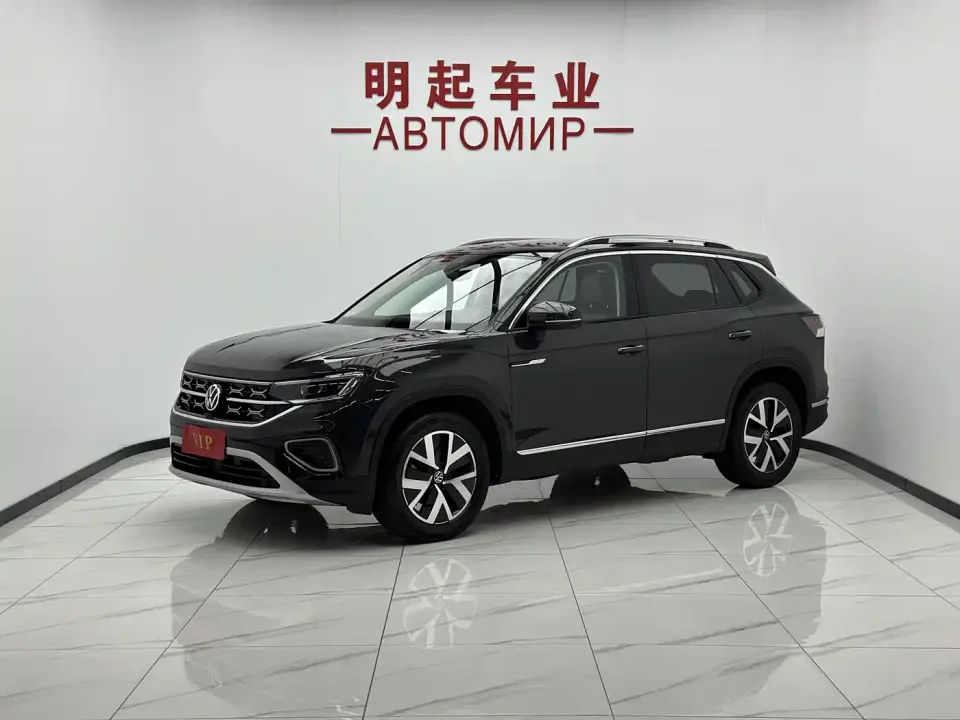 Volkswagen Tayron 280TSI 2WD Luxury Plus Advanced Edition 2023