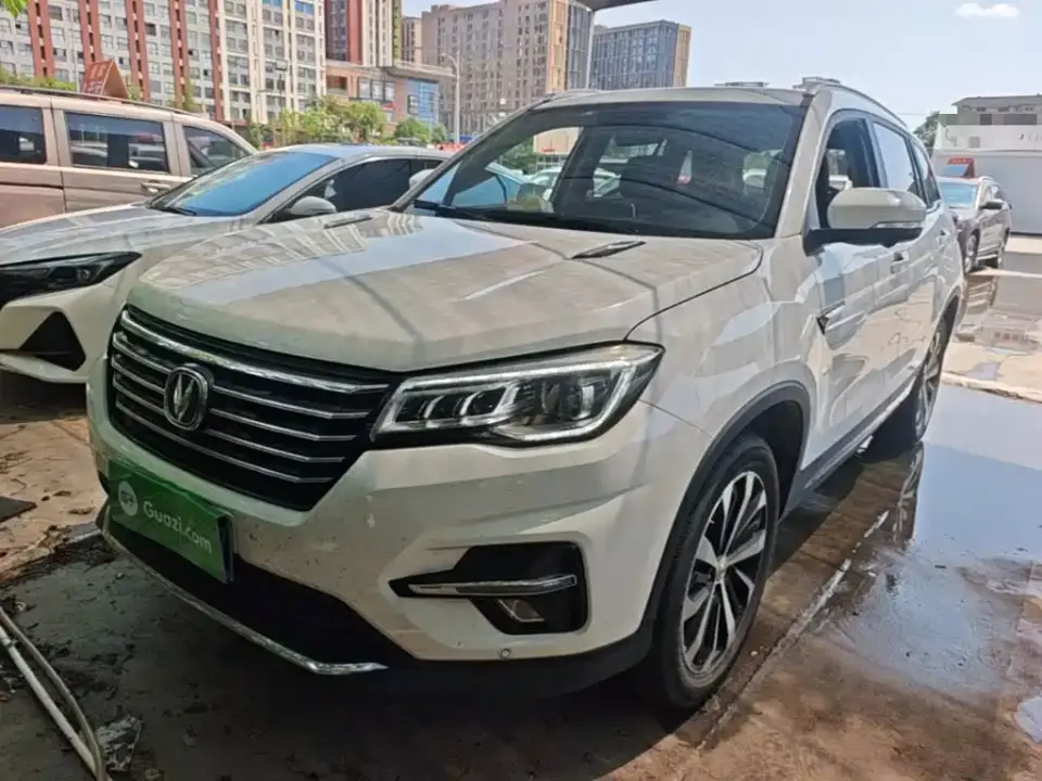 Changan CS75 280T Automatic Wisdom China V 2019