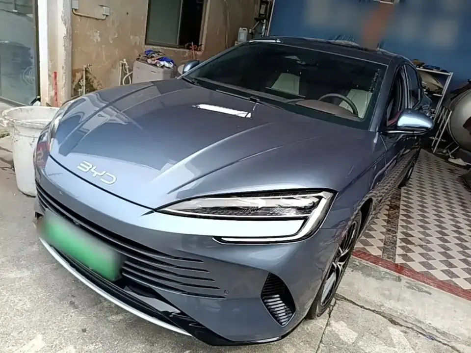 BYD Seal 07 DM-i DM-i 1.5L 125km Premium 2024